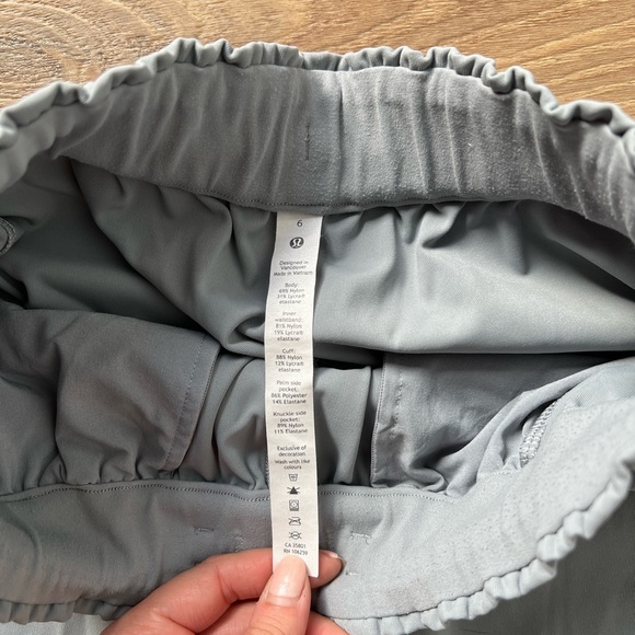 Lululemon Stretch High Rise Jogger - Picture 4 of 4